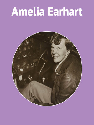 cover image of Scientist Amelia Earhart
